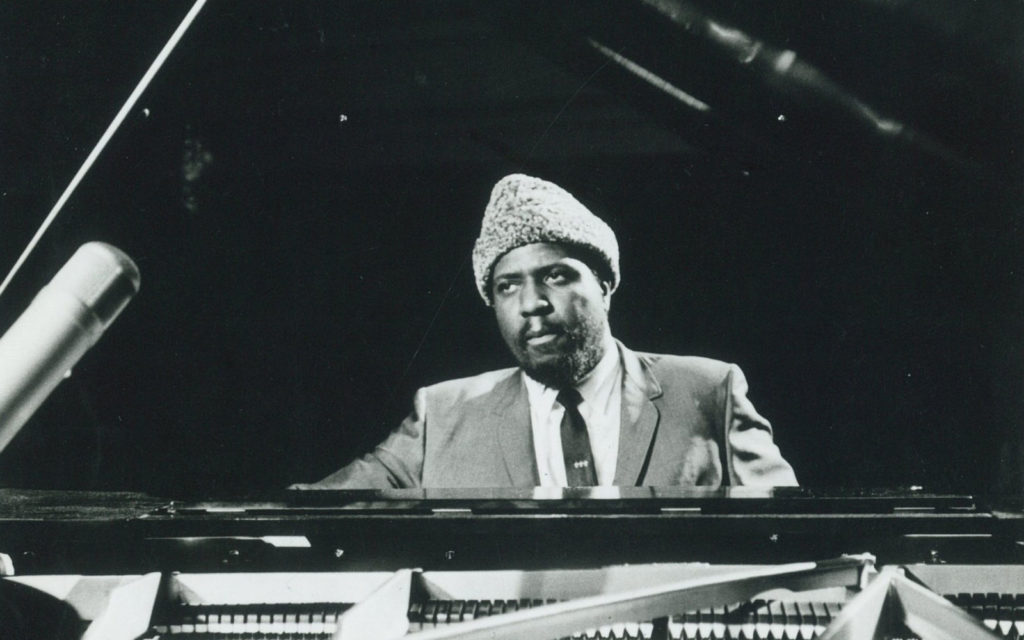Thelonious Monk: el monje del jazz