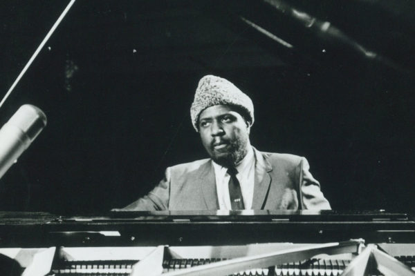 Thelonious Monk: el monje del jazz